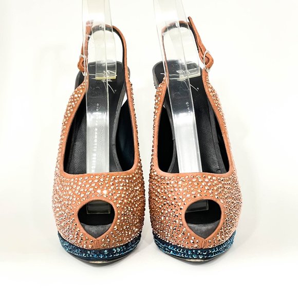 Giuseppe Zanotti Sharon Pumps- Size 39 - Picture 3 of 10